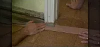 Need advice on installing a pre-hung door. |  You're talking about an outside door? I'll assume so....Your decision...