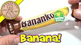 chocolate banana  | why isn't there a chocolate/banana candy bar? 