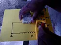 Hoover  frost  free fridge , lots of ice 'inside' |  Hover stand up fridge freezer , not  very new , been working fine ,noticed that...