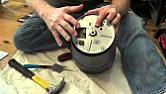 New GE disposal - loud click when turned on? |  Just installed a new GE disposal ("disposall").  It's a 3/4 horseGFC720F. ...