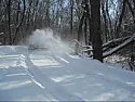 My new snow blower - video |  DerbyDad03 wrote the following:Very pricey.My $1600 18 hp Murray garden tractor...