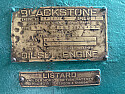 50 HP blackstone air starting 
