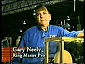 How does he do that?  |  Scroll saw is the only practical method.  I have made a few of them. Some...