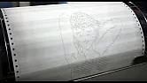 Re: ASCII Art  | you might enjoy this...https://www.youtube.com/watch?v=LtlrITxB5qg&t=458sDave