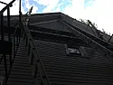 Painting soffit and fascia - possible repair  |  Thanks!  Is that good for soaking into weathered, soft wood like the  Abatron...