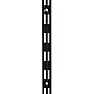 Twin slot shelving  |  Yup, you can get lucky like that sometimes. Or you settle on something and then...