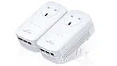 How to have several identical wireless doorbells respond to the same code?  |  I thought they wouldn't typically pass *out* of your private power network,...