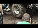 Emergency tire repair |  it does work on the WB tires also.  BUT the best way to re-bead a wheel barrow...