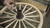 Making wooden wheel for 1907 car  | &laquo; previous thread