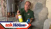 quenching soldered joints in water | A dry rag is best...https://www.youtube.com/watch?v=hBDBwM1MWt8&t=88s