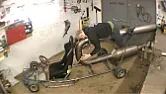 Colin Furze  |  Does anyone else follow Colin Furze on Your tube? I enjoy seeing how he  builds...