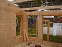 Log Cabin - Internal wiring | next thread &raquo;
