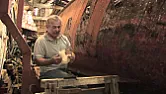 Boat restoration  |  There's a quite interesting series of YouTube videos on restoration ofa...