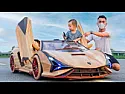 One for the woodworking car enthusiasts...  | &laquo; previous thread