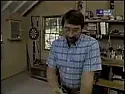 Box joints for hanging cabinet  |  I had planned on using box joints to build the frame of a hanging cabinet ( top,...