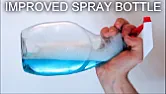 How to make a spray bottle that works in any orientation  | http://www.youtube.com/watch?v=ZU6YJ-1AJYU&feature=player_embedded