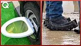 How do they do that? - Freeing a cable  |  The first item on this video shows a trapped cable being freed is a bit  of a...
