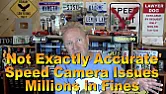 faulty speed camera  | &laquo; previous thread