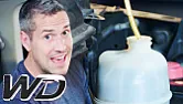 How to garages change car brake fluid?  |  I have seen vacuum versions where the fluid is sucked out under a vacuum  from...