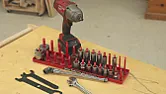 RustyTable Saw Spindle Nut won't come off  |  snipped-for-privacy@gmail.com wrote in...