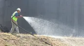 Reseeding lawn evenly?  |  Not sure what you mean by "reseeding"... why would anyone reseed alawn... they...