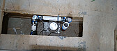 Is it a problem if recessed light fixture touches PVC sewage pipe