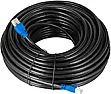 Powered ethernet cable to shed ? |  I've dug a long trench for a water pipe so before I fill it I could add an...