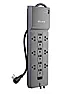Surge surpressors |  If you have a MOV rated 500 joules, one hit of 500J would put it at the defined...