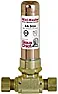 Water hammer when one toilet flushed  |  What changed just before this started happening?One thing that might help and is...