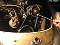 What is the logic of banging DOWN on a crankshaft to remove a flywheel? |  Hi Oren,I don't disagree with you on replacing the flywheel (I ordered one...