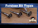 Forstner bits - why no 5/16, 7/16 |  I also like the German brand, Colt.  I have never used their Forstner  bits but...