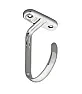 Where to find outdoor bathrobe hooks (brass? bronze?) for a good price? |  I would like a dozen outdoor bathrobe hooks but all the ones I found wereeither...