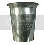 How to evaluate silver plate v solid silver  |  Its something I was given when I worked for the company and was going to  bin it...