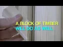 Trimming The Bottoms Of Doors  |  Hi, Does any of you know of a jig I can use to cleanly trim the bottoms off ...