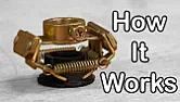 Induction motor problem.  |  I could not hear any typical centrifugal style switch kick in as it spun  up, so...