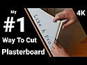 What to cut Rockwool with? |  I want to wedge some rockwool insulation between some joists that are only...