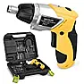 12 volt lithium battery drill/impact driver- recommendations?  |  I'll have to say that I have never seen a "full sized" Li-ion battery then,...