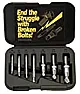 Any way to drill out a broken Drill Out Power Extractor? | ...
