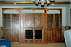 rail and stile question (dumb??)  |  First I have never made a door, but it seems the rail over the stile  would be...