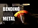 Bending flat bar the hard way  |  I have a project coming up that will require that I form a gentle  sweeping bend...
