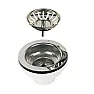 Should our sink waste hole reducer be sealed?  | next thread &raquo;