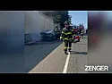 OT.   Cop,  burning car,  |  SALUTE to Pedro Garcia.   The rookie cop pulled an unconscious driver from a...