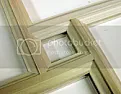 Sometimes stuff fits the first time. |  A few mullions.I hadn't made any cabinet doors for a few years.I forgor how...