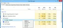 Quick question - Notepad on W10 will only run minimised - X-post  |  You could try Task Manager - Processes_Tab - click the instance line for it -...