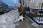Support piling up for retiree hit with Snow shovel ticket  | &laquo; previous thread