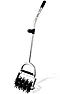 Lawn care help (Chicago)!  |  An aerator actually pulls plugs of soil out of the ground.  The lawnfork, or...