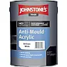 overpaintable anti-mould paint.  |    More a case of over the cliff here.  This one is said to contain N-alky(...