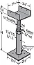 Looking for ideas for trailer leveling |  Hi allI have an older pop-up trailer on a recreational property.  Thetrailer is...
