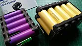 Cordless tool battery  |  Yes it is a AEB 2040, I have two of them, £30 each.  By jumping B1 + to B2 -...
