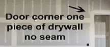 OT Drywall hanging  |      Look at Ben's channel. He discusses the outside corners... steel, paper,...